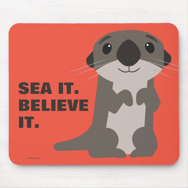 Finding Dory | Otter Mouse Pad (Front)