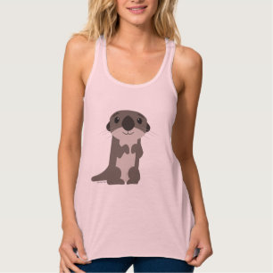 Finding Dory   Otter Tank Top