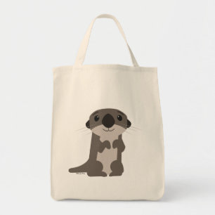 Finding Dory Otter Tote Bag