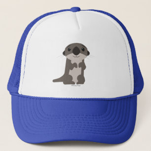 Finding Dory Otter Trucker Hat