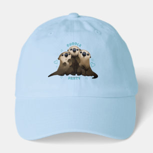 Finding Dory Otters   Cuddle Party 2 Hat