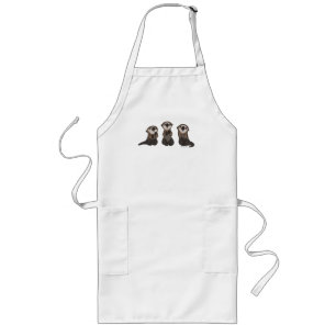Finding Dory Otters Long Apron