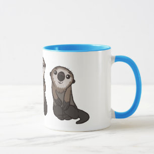 Finding Dory Otters Mug
