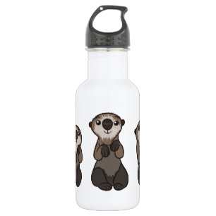 Finding Dory Otters Water Bottle