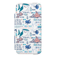 Finding Dory Pastel Pattern