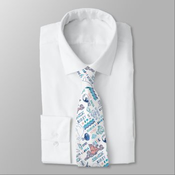 Finding Dory Pastel Pattern Neck Tie by FindingDory at Zazzle
