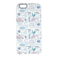 Finding Dory Pastel Pattern
