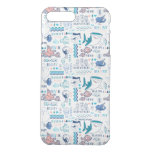 Finding Dory Pastel Pattern iPhone 8 Plus/7 Plus Case