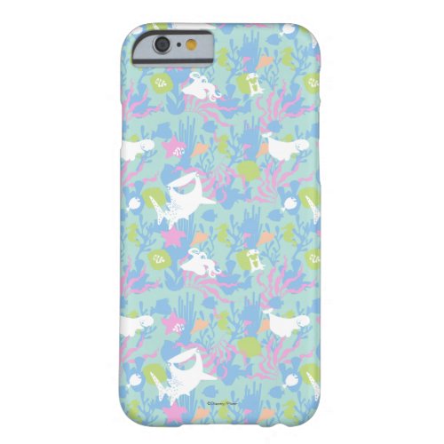 Finding Dory Pastel Sea Pattern Barely There iPhone 6 Case
