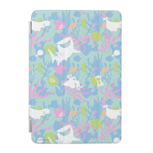 Finding Dory Pastel Sea Pattern iPad Mini Cover