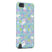 Finding Dory Pastel Sea Pattern iPod Touch (5th Generation) Cover (Back/Right)