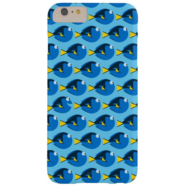 Finding Dory Pattern Case-Mate iPhone Case (Back)
