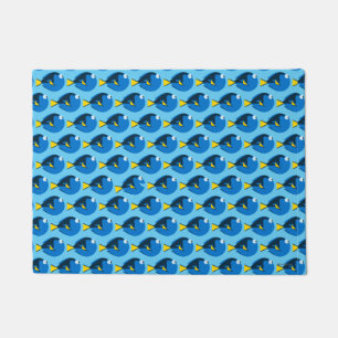 Finding Dory Pattern Doormat