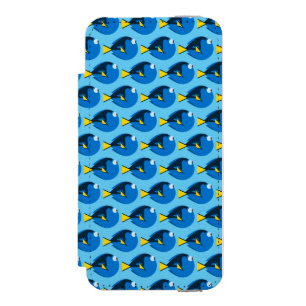 Finding Dory Pattern Wallet Case For iPhone SE/5/5s