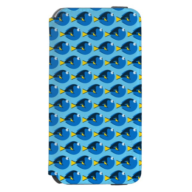 Finding Dory Pattern Incipio iPhone Wallet Case (Folio Front)