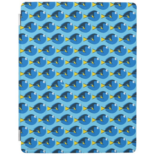 Finding Dory Pattern iPad Smart Cover (Front)