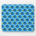 Finding Dory Pattern Mouse Pad