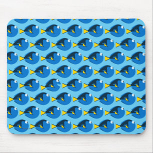 Finding Dory Pattern Mouse Pad