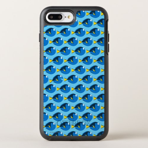 Finding Dory Pattern OtterBox Symmetry iPhone 8 Plus7 Plus Case