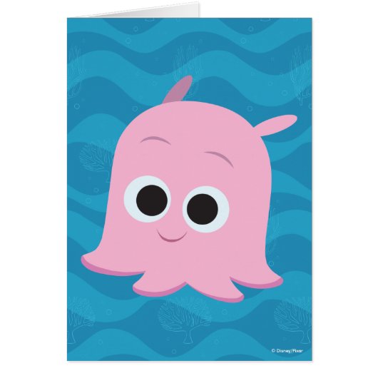 Finding Dory | Pearl Cards (Front)