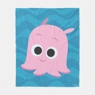 Finding Dory | Pearl Fleece Blanket