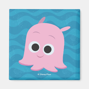 Finding Dory Pearl Magnet