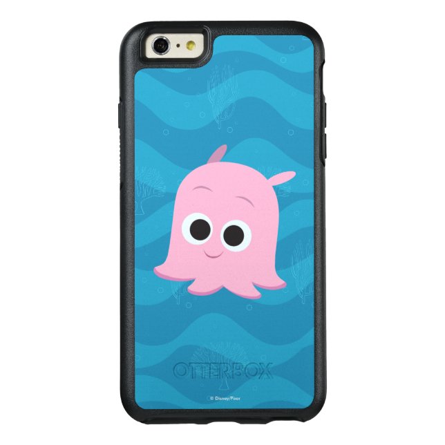 Finding Dory | Pearl Otterbox iPhone Case (Back)