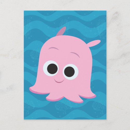 Finding Dory  Pearl Postcard