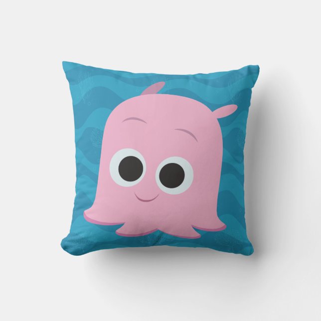 Finding Dory | Pearl Throw Pillow (Front)