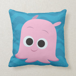 Finding Dory Pearl Throw Pillow