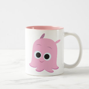 Finding Dory   Pearl Two-Tone Coffee Mug
