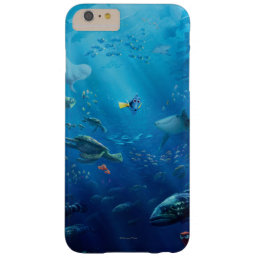 Finding Dory | Poster Art Barely There iPhone 6 Plus Case