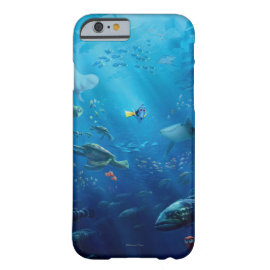 Finding Dory | Poster Art Barely There iPhone 6 Case
