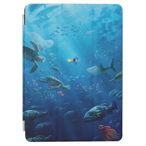 Finding Dory  Poster Art iPad Air Cover