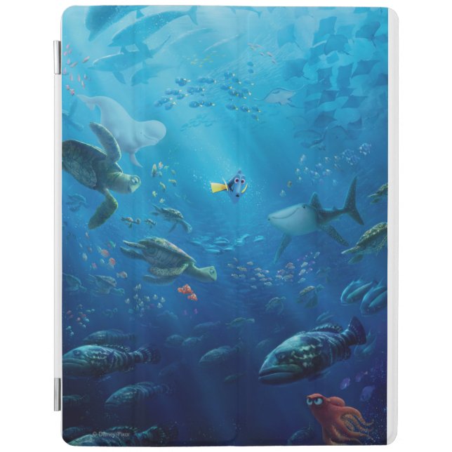 Finding Dory | Poster Art iPad Air Cover (Front)