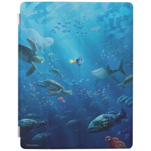 Finding Dory  Poster Art iPad Smart Cover