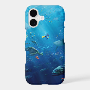 Finding Dory Poster Art iPhone 17 Case