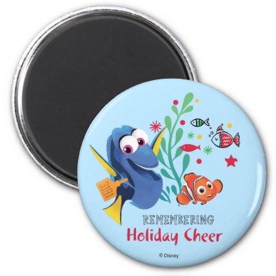 Finding Nemo & Dory Christmas < Mouse Gifts