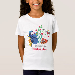 Finding Dory   Remembering Holiday Cheer T-Shirt