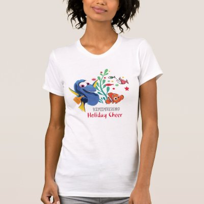 Finding Dory | Remembering Holiday Cheer T-Shirt