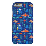 Finding Dory Sea Pattern Barely There Iphone 6 Case at Zazzle