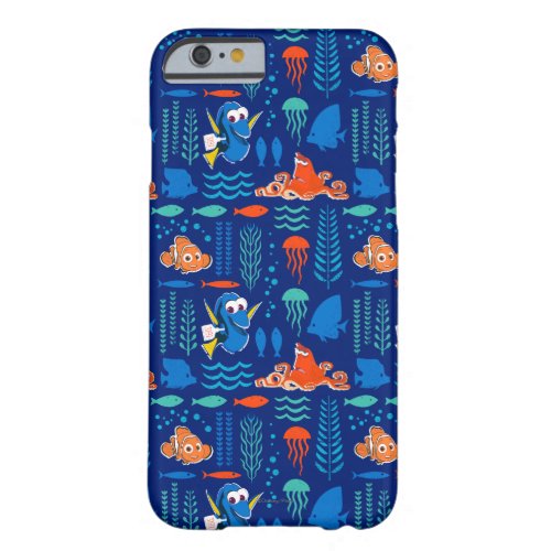 Finding Dory Sea Pattern Barely There iPhone 6 Case