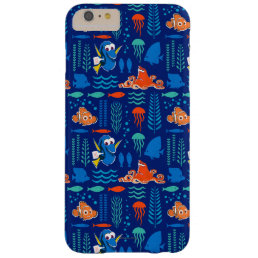 Finding Dory Sea Pattern Barely There iPhone 6 Plus Case