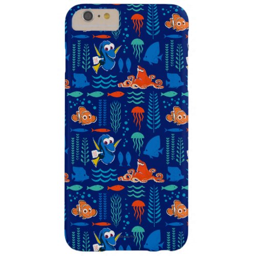 Finding Dory Sea Pattern Barely There iPhone 6 Plus Case