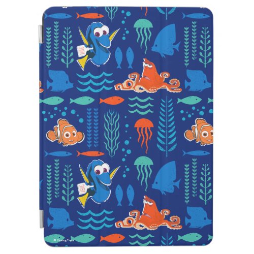 Finding Dory Sea Pattern iPad Air Cover