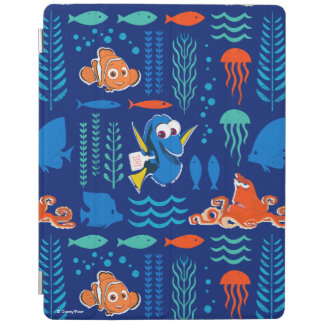 Finding Dory Sea Pattern iPad Smart Cover
