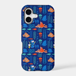 Finding Dory Sea Pattern iPhone 17 Case