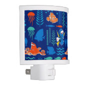Finding Dory Sea Pattern Night Light (Right)