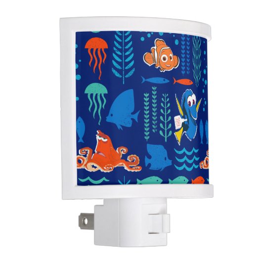 Finding Dory Sea Pattern Night Light (Right)