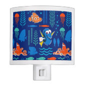 Finding Dory Sea Pattern Night Light (Front)